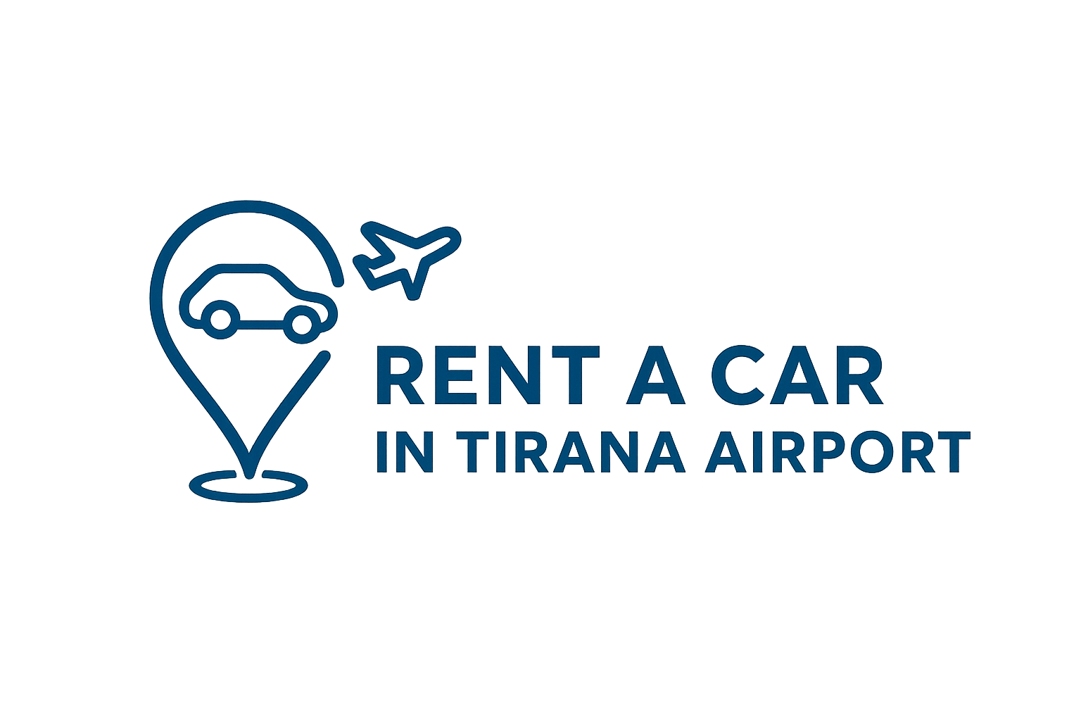 Tirana Airport Rentals Logo